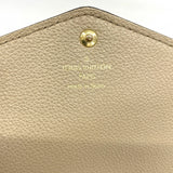 【6fa0115-k】ルイヴィトン 長財布 モノグラム・アンプラント ポルトフォイユサラ M68708 トゥルトレール【中古】レディース