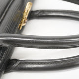 【6fa0129-k】ルイヴィトン ブリーフケース エピ ポルトドキュマンヴォワヤージ M40321 ノワール【中古】メンズ