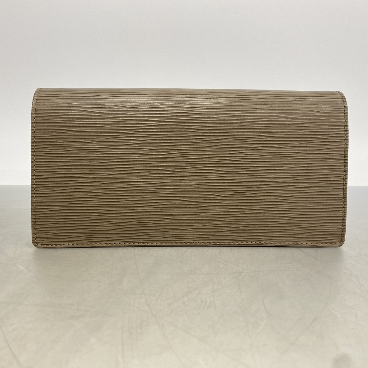 【6fa0138-k】ルイヴィトン ショルダーバッグ エピ オンフルール M5273C ペッパー【中古】レディース