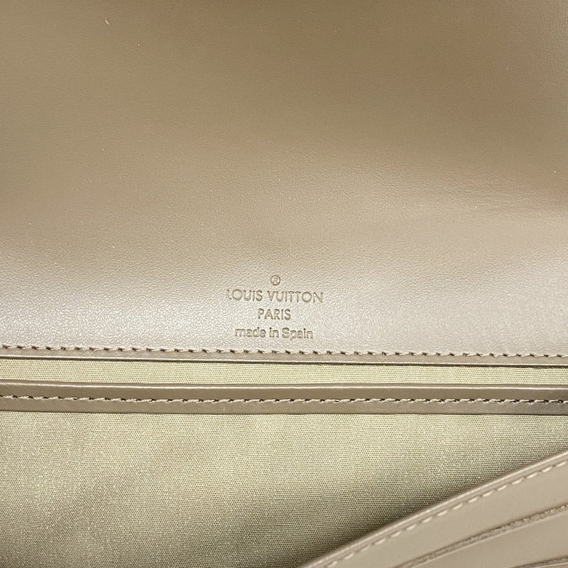 【6fa0138-k】ルイヴィトン ショルダーバッグ エピ オンフルール M5273C ペッパー【中古】レディース