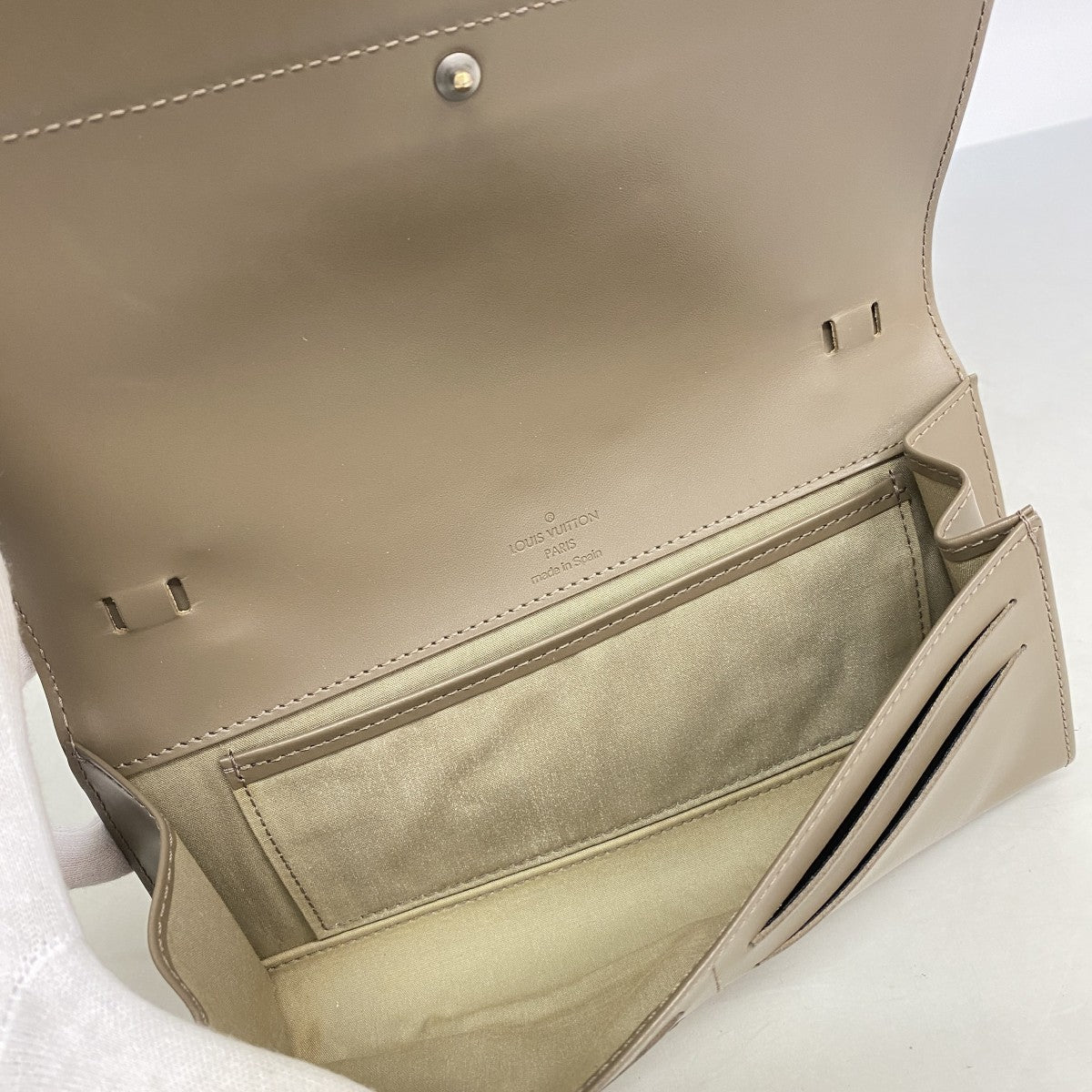 【6fa0138-k】ルイヴィトン ショルダーバッグ エピ オンフルール M5273C ペッパー【中古】レディース