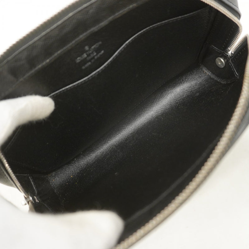 【6fa0143-k】ルイヴィトン クラッチバッグ タイガ バイカル M30182 アルドワーズ【中古】メンズ