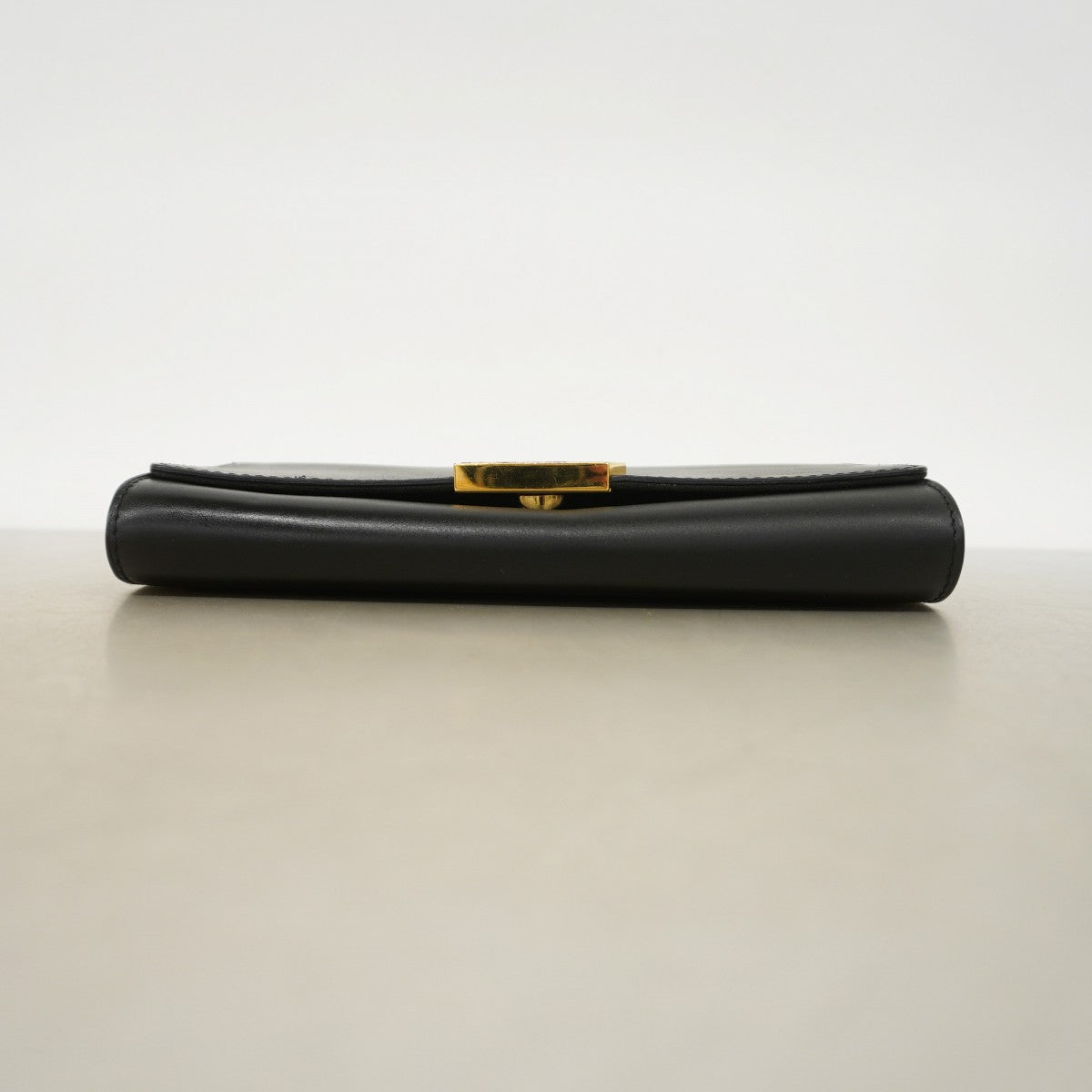 【6fa0145-k】ルイヴィトン ショルダーバッグ ポシェットルイーズGM N92152 パイソン ブラック【中古】レディース