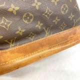 【6fa0150】ルイヴィトン ショルダーバッグ モノグラム ノエ M42224 ブラウン【中古】レディース