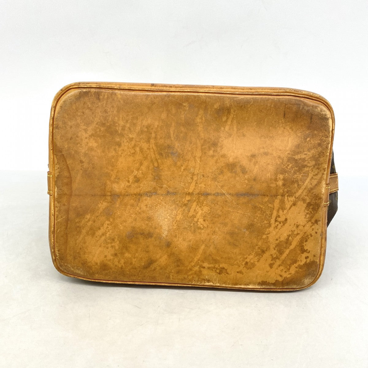 【6fa0150】ルイヴィトン ショルダーバッグ モノグラム ノエ M42224 ブラウン【中古】レディース