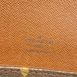 【6fa0151】ルイヴィトン ショルダーバッグ モノグラム ミュゼットタンゴショートストラップ M51257 ブラウン【中古】レディース