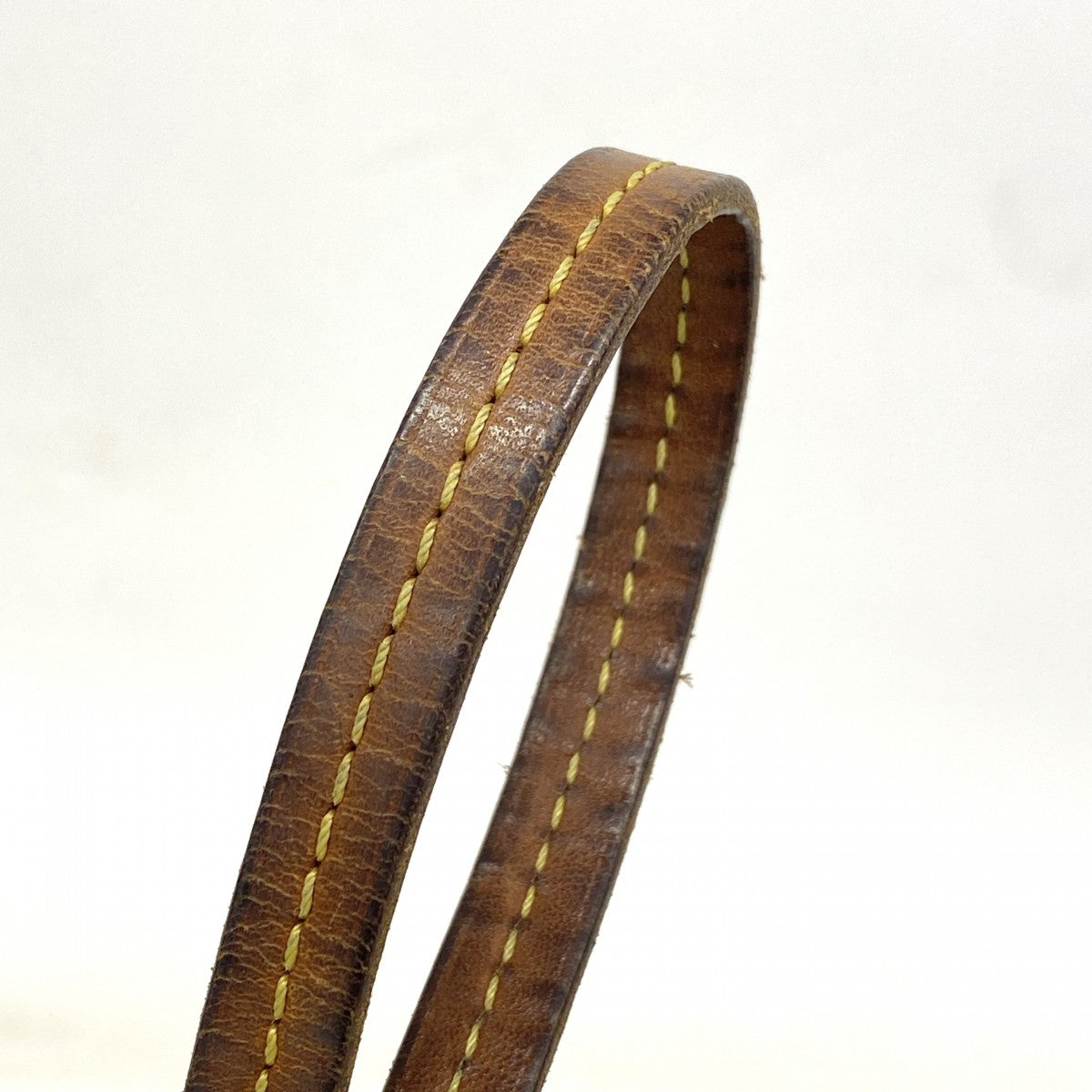 【6fa0152】ルイヴィトン ポーチ モノグラム ポシェットアクセソワール M40712 ブラウン【中古】レディース