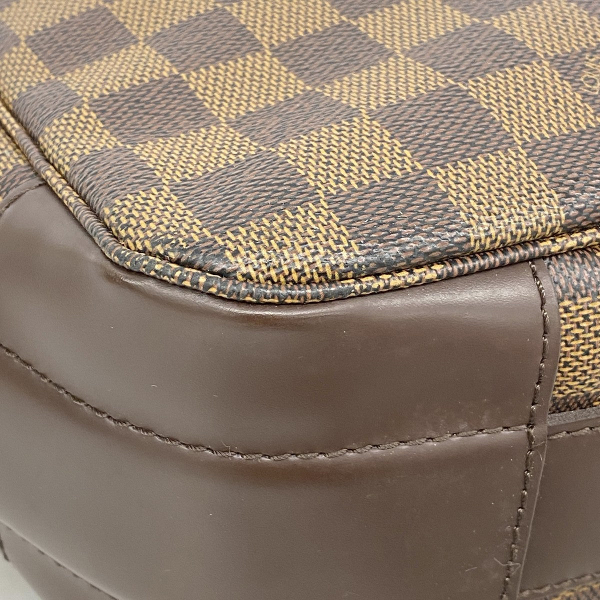 【6fa0155】ルイヴィトン ショルダーバッグ ダミエ バスティーユ N45258 エベヌ【中古】メンズ レディース ユニセックス