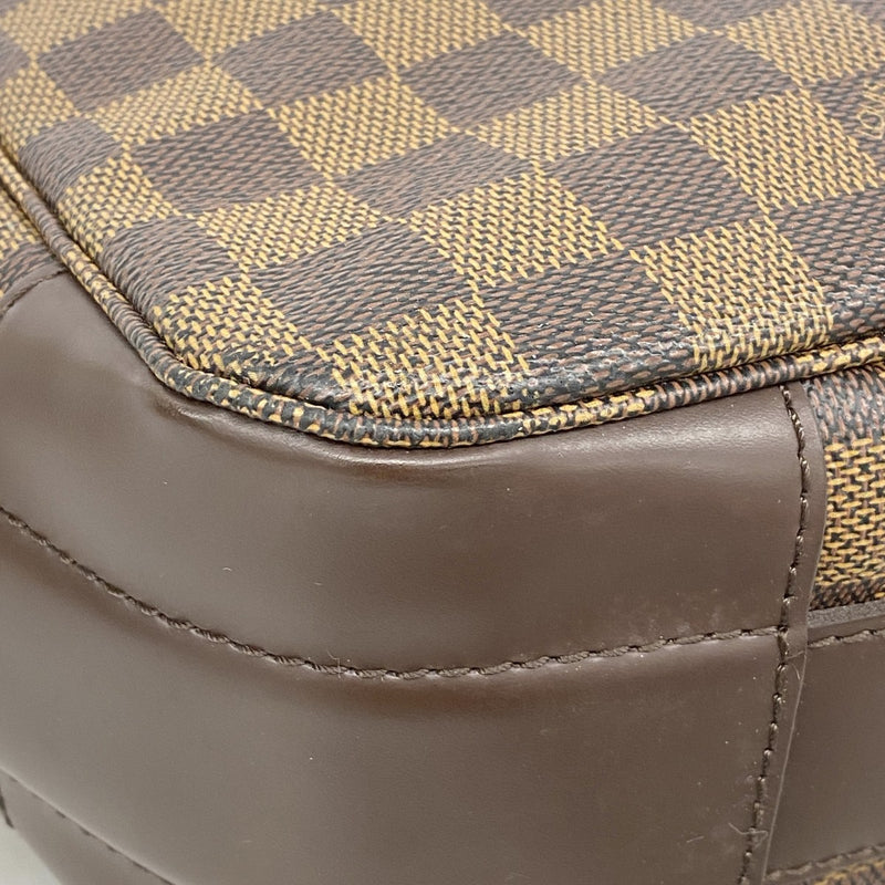 【6fa0155】ルイヴィトン ショルダーバッグ ダミエ バスティーユ N45258 エベヌ【中古】メンズ レディース ユニセックス