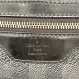 【6fa0156】ルイヴィトン ショルダーバッグ ダミエ・アズール ミックMM N41106 ブラック【中古】メンズ