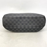 【6fa0156】ルイヴィトン ショルダーバッグ ダミエ・アズール ミックMM N41106 ブラック【中古】メンズ