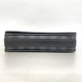 【6fa0157】ルイヴィトン ショルダーバッグ ダミエ・グラフィット 3Dステュディオメッセンジャー N50013 ブラック【中古】メンズ