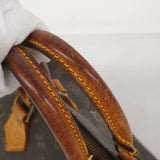 【6fa0172】ルイヴィトン ハンドバッグ モノグラム スピーディ25 M41109 ブラウン【中古】レディース