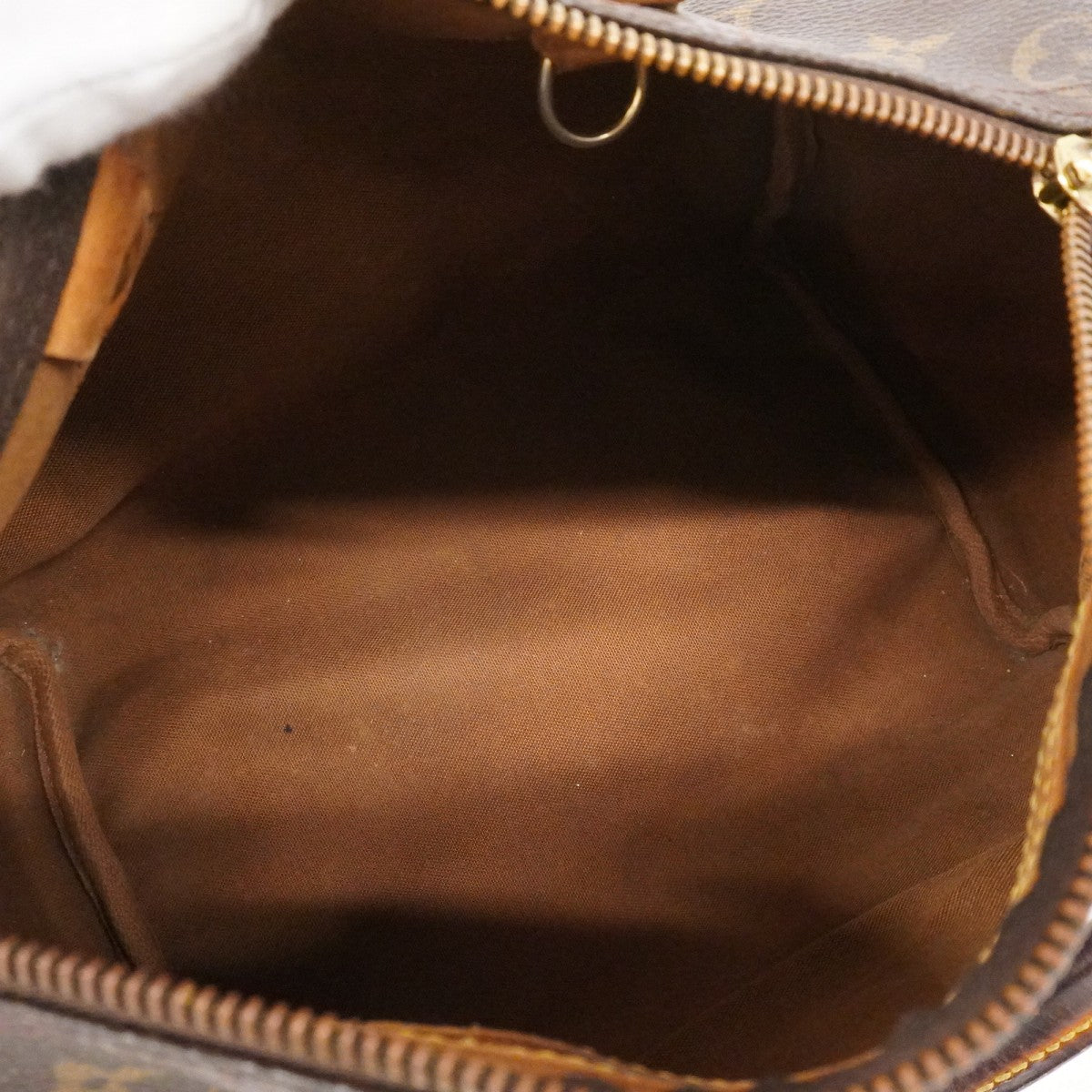 【6fa0172】ルイヴィトン ハンドバッグ モノグラム スピーディ25 M41109 ブラウン【中古】レディース