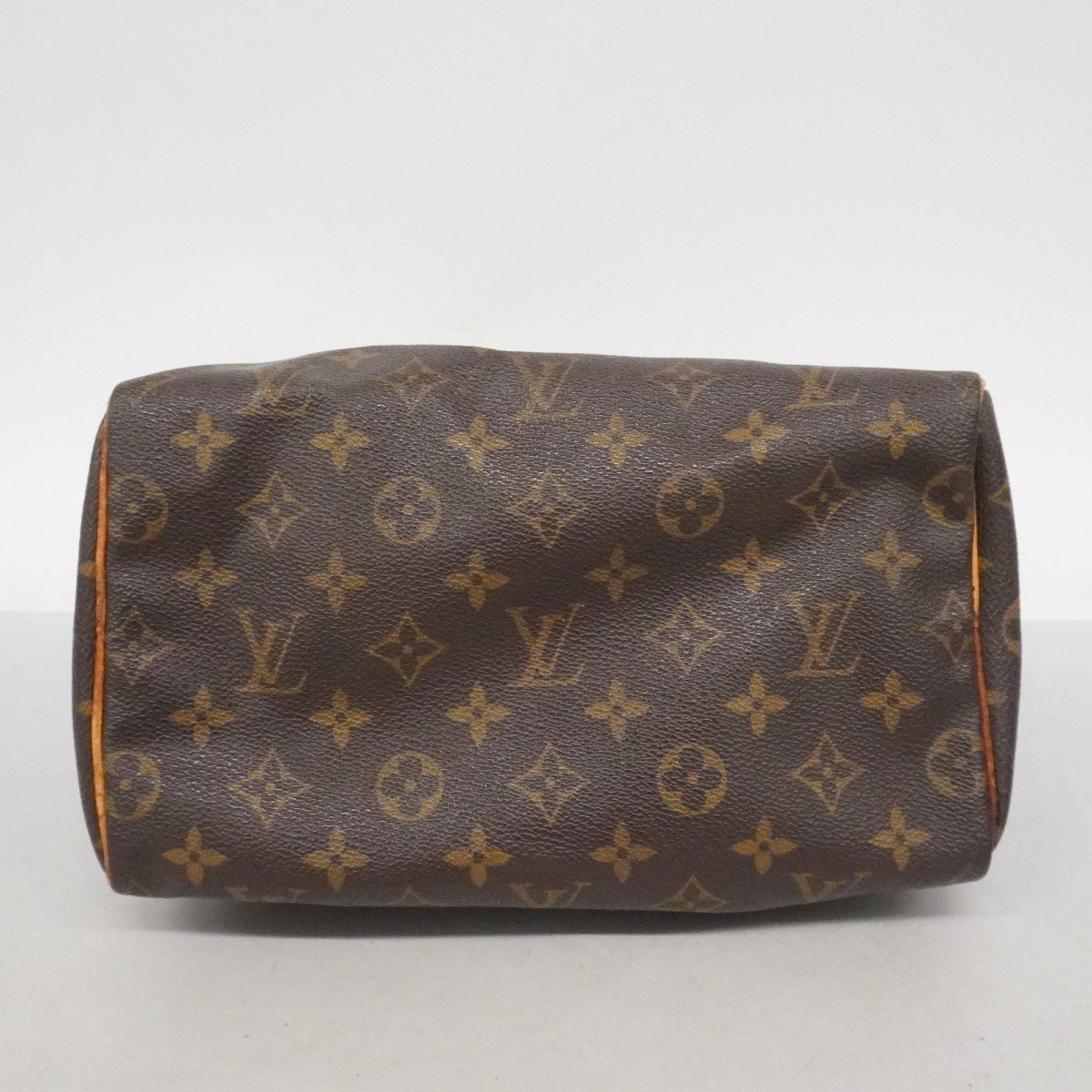 【6fa0172】ルイヴィトン ハンドバッグ モノグラム スピーディ25 M41109 ブラウン【中古】レディース