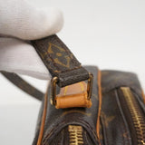【6fa0174】ルイヴィトン ショルダーバッグ モノグラム アマゾン M45236 ブラウン【中古】レディース