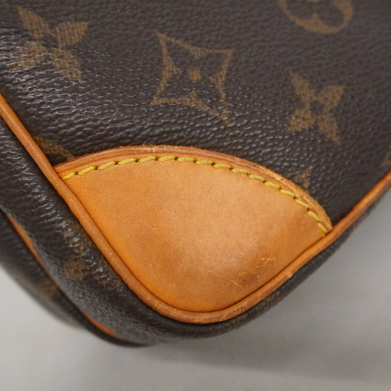 【6fa0174】ルイヴィトン ショルダーバッグ モノグラム アマゾン M45236 ブラウン【中古】レディース