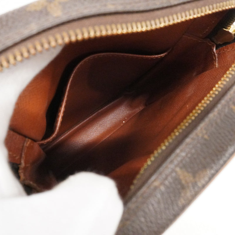 【6fa0174】ルイヴィトン ショルダーバッグ モノグラム アマゾン M45236 ブラウン【中古】レディース
