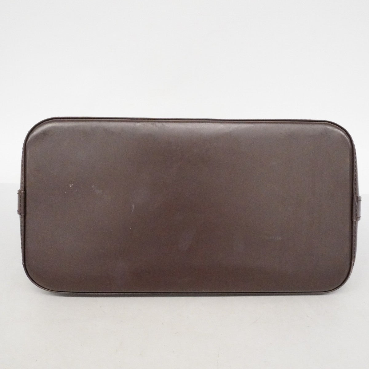 【6fa0178】ルイヴィトン ハンドバッグ ダミエ アルマ N51131 エベヌ【中古】レディース