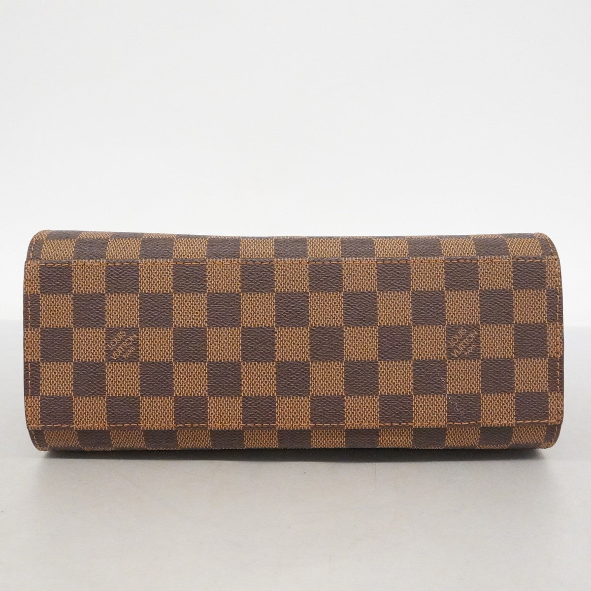 【6fa0179】ルイヴィトン ハンドバッグ ダミエ トリアナ N51155 エベヌ【中古】レディース