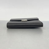 【6fa0180-k】ルイヴィトン 三つ折り財布 ノマド ポルトフォイユコアラ M85044 ノワール【中古】メンズ レディース ユニセックス