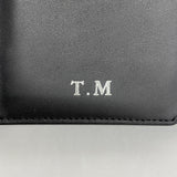 【6fa0180-k】ルイヴィトン 三つ折り財布 ノマド ポルトフォイユコアラ M85044 ノワール【中古】メンズ レディース ユニセックス