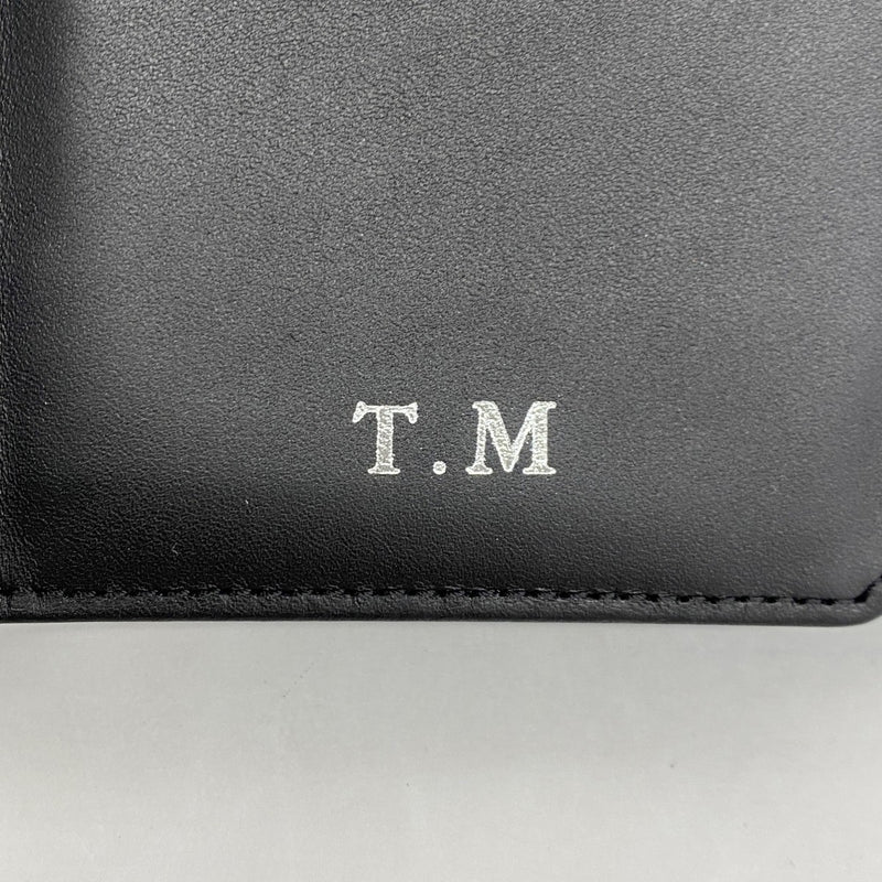 【6fa0180-k】ルイヴィトン 三つ折り財布 ノマド ポルトフォイユコアラ M85044 ノワール【中古】メンズ レディース ユニセックス