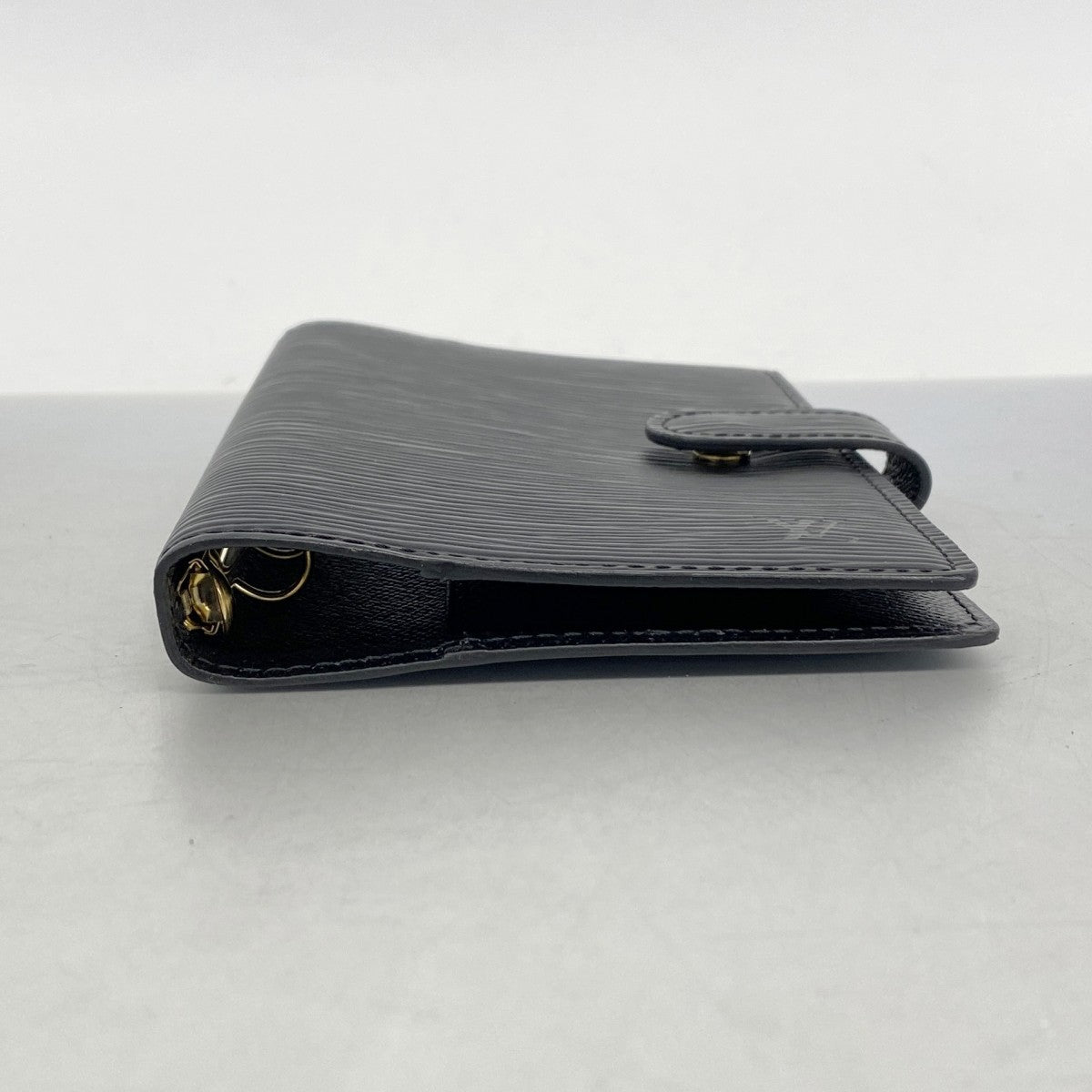 【6fa0182-k】ルイヴィトン 手帳カバー エピ アジェンダPM R20052 ノワール【中古】メンズ レディース ユニセックス