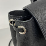 【6fa0184-k】ルイヴィトン リュック・デイパック トリヨン ロックミーバックパック M41815 ノワール【中古】レディース