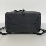 【6fa0184-k】ルイヴィトン リュック・デイパック トリヨン ロックミーバックパック M41815 ノワール【中古】レディース