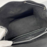 【6fa0184-k】ルイヴィトン リュック・デイパック トリヨン ロックミーバックパック M41815 ノワール【中古】レディース