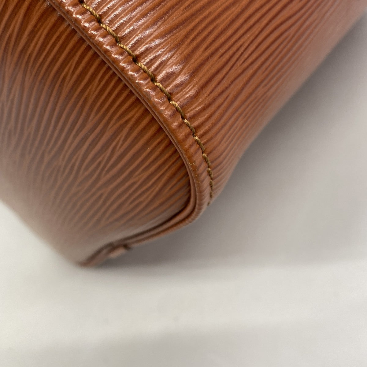 【6fa0186-k】ルイヴィトン ハンドバッグ エピ スピーディ30 M43003 ケニアブラウン【中古】レディース