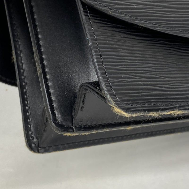 【6fa0211-k】ルイヴィトン ショルダーバッグ エピ グルネル M52362 ノワール【中古】レディース