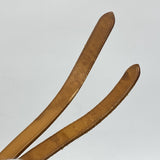 【6fa0223-h】エルメス ショルダーバッグ エールバックカバPM トワルGM ナチュラル シルバー金具 □G刻印【中古】レディース