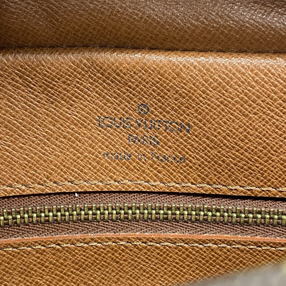 【6fa0225-h】ルイヴィトン ショルダーバッグ モノグラム ナイル M45244 ブラウン【中古】レディース