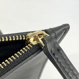 【6fa0230-k】グッチ トートバッグ GGキャンバス 247209 キャンバス ブラック ゴールド金具【中古】レディース