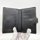 【6fa0234-k】ルイヴィトン 財布 エピ ポルトモネビエヴィエノワ M63642 ノワール【中古】レディース