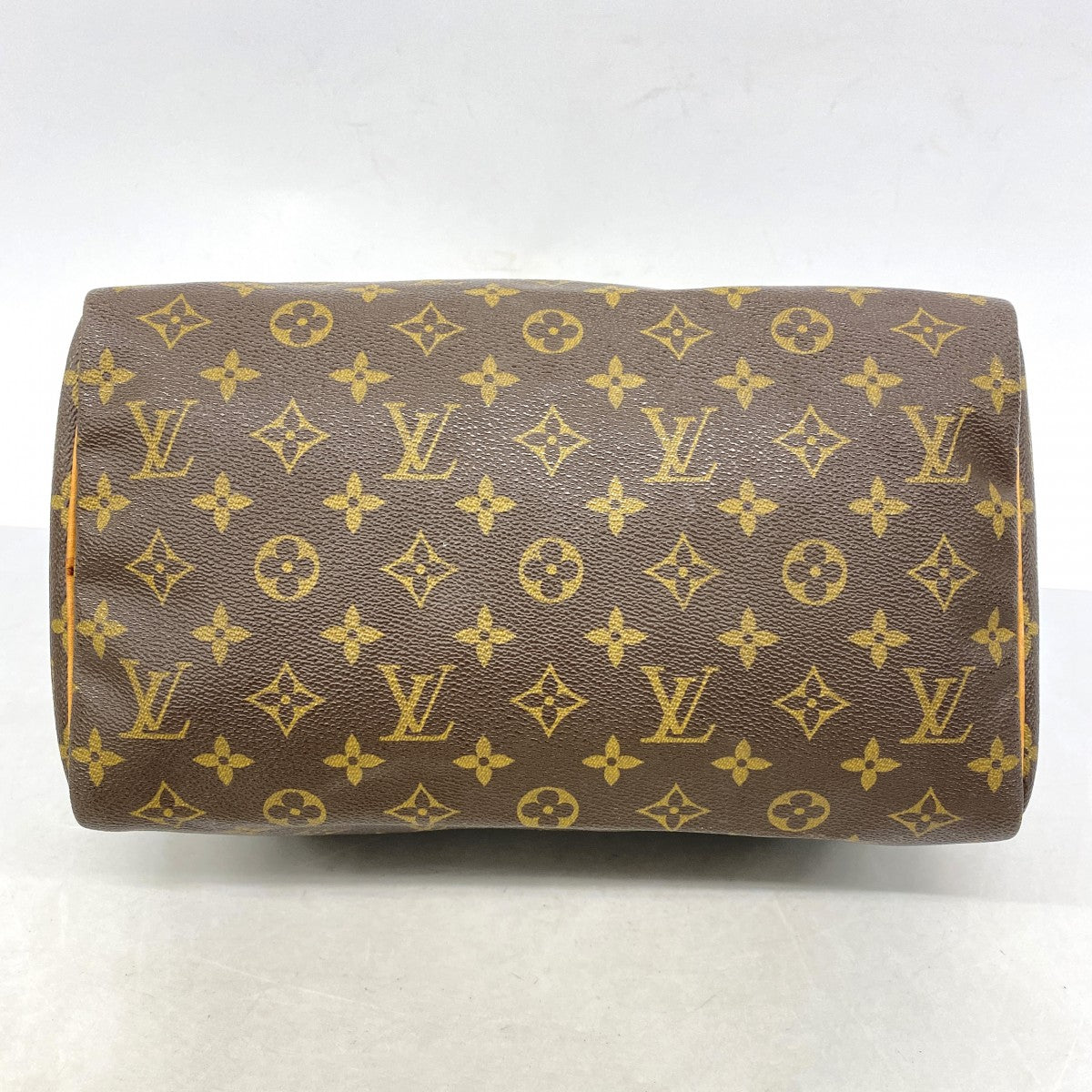 【6fa0239】ルイヴィトン ハンドバッグ モノグラム スピーディ30 M41108 ブラウン【中古】レディース