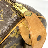 【6fa0239】ルイヴィトン ハンドバッグ モノグラム スピーディ30 M41108 ブラウン【中古】レディース