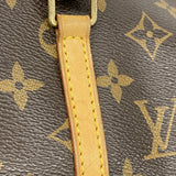 【6fa0240】ルイヴィトン ハンドバッグ モノグラム パピヨン30 M51385 ブラウン【中古】レディース