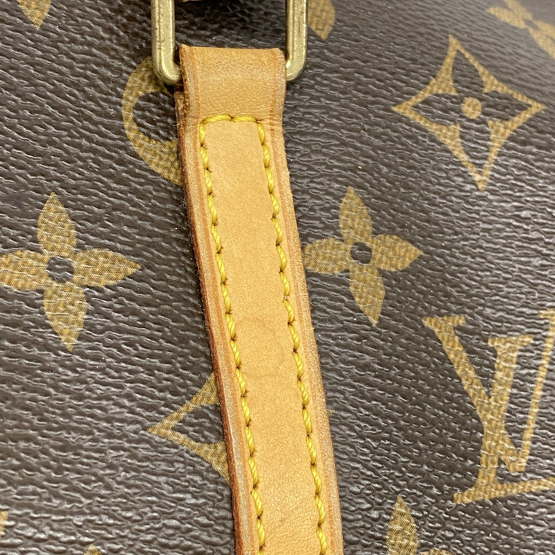 【6fa0240】ルイヴィトン ハンドバッグ モノグラム パピヨン30 M51385 ブラウン【中古】レディース