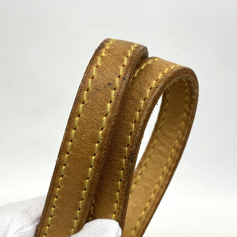 【6fa0240】ルイヴィトン ハンドバッグ モノグラム パピヨン30 M51385 ブラウン【中古】レディース