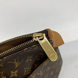 【6fa0249】ルイヴィトン トートバッグ モノグラム トータリーMM M56689 ブラウン【中古】レディース