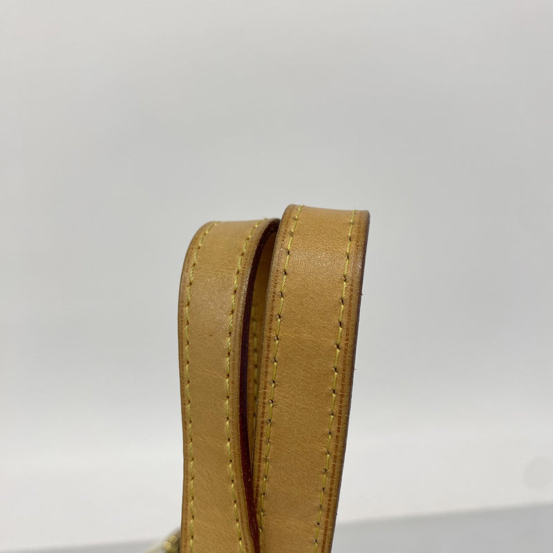 【6fa0249】ルイヴィトン トートバッグ モノグラム トータリーMM M56689 ブラウン【中古】レディース