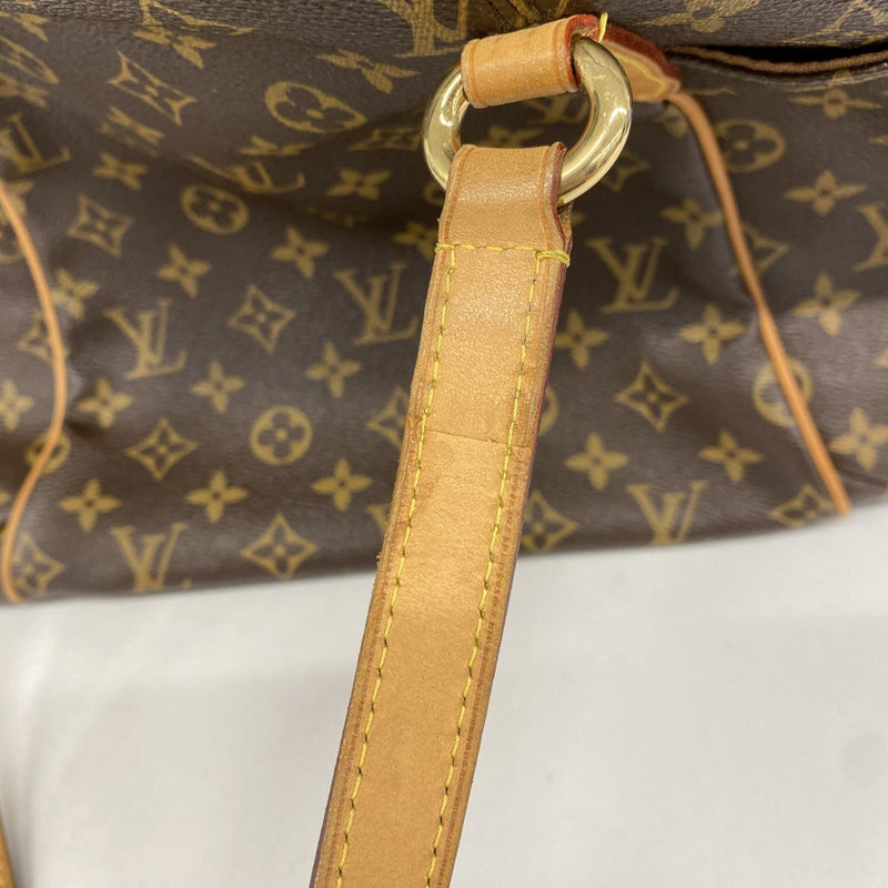 【6fa0249】ルイヴィトン トートバッグ モノグラム トータリーMM M56689 ブラウン【中古】レディース
