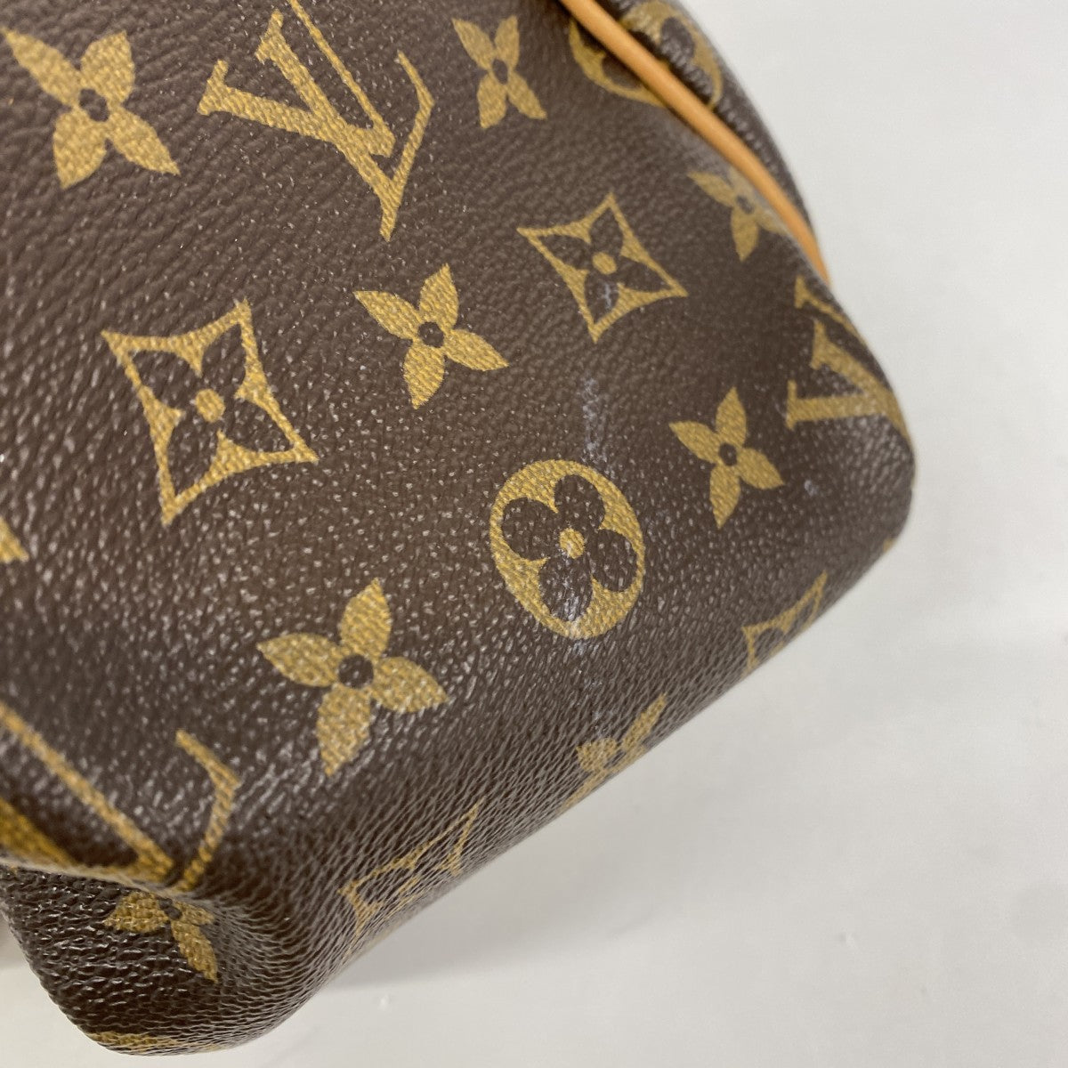 【6fa0249】ルイヴィトン トートバッグ モノグラム トータリーMM M56689 ブラウン【中古】レディース
