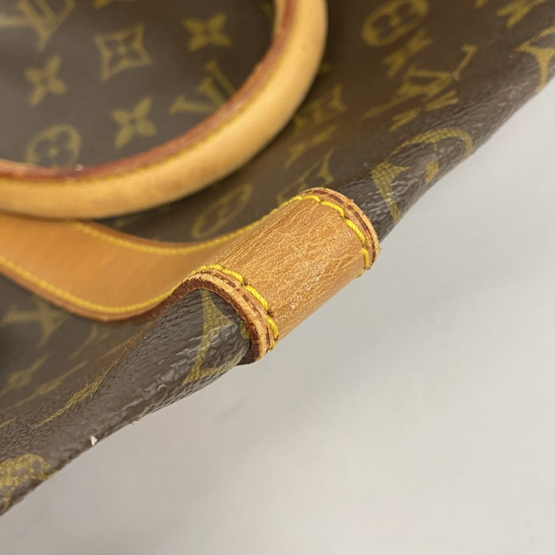 【6fa0251】ルイヴィトン ボストンバッグ モノグラム キーポルバンドリエール55 M41414 ブラウン【中古】メンズ レディース ユニセックス