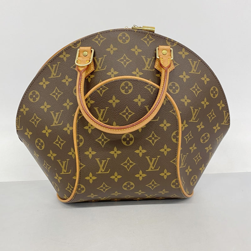 【6fa0253】ルイヴィトン ハンドバッグ モノグラム エリプスMM M51126 ブラウン【中古】レディース