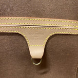 【6fa0253】ルイヴィトン ハンドバッグ モノグラム エリプスMM M51126 ブラウン【中古】レディース
