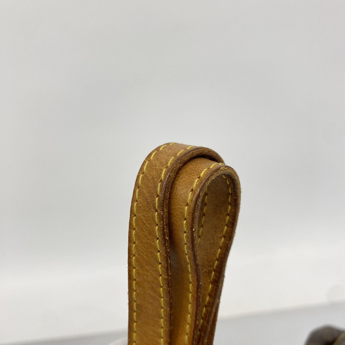 【6fa0254】ルイヴィトン ハンドバッグ モノグラム モントルグイユGM M95566 ブラウン【中古】レディース